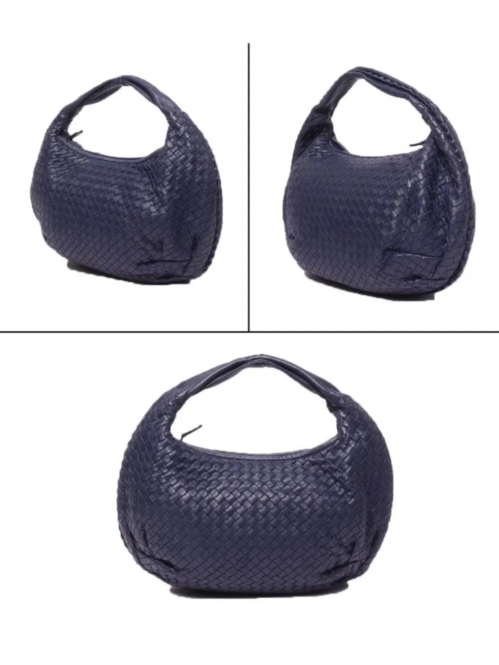 Bottega Veneta Handbag Intrechat Hobo Bag